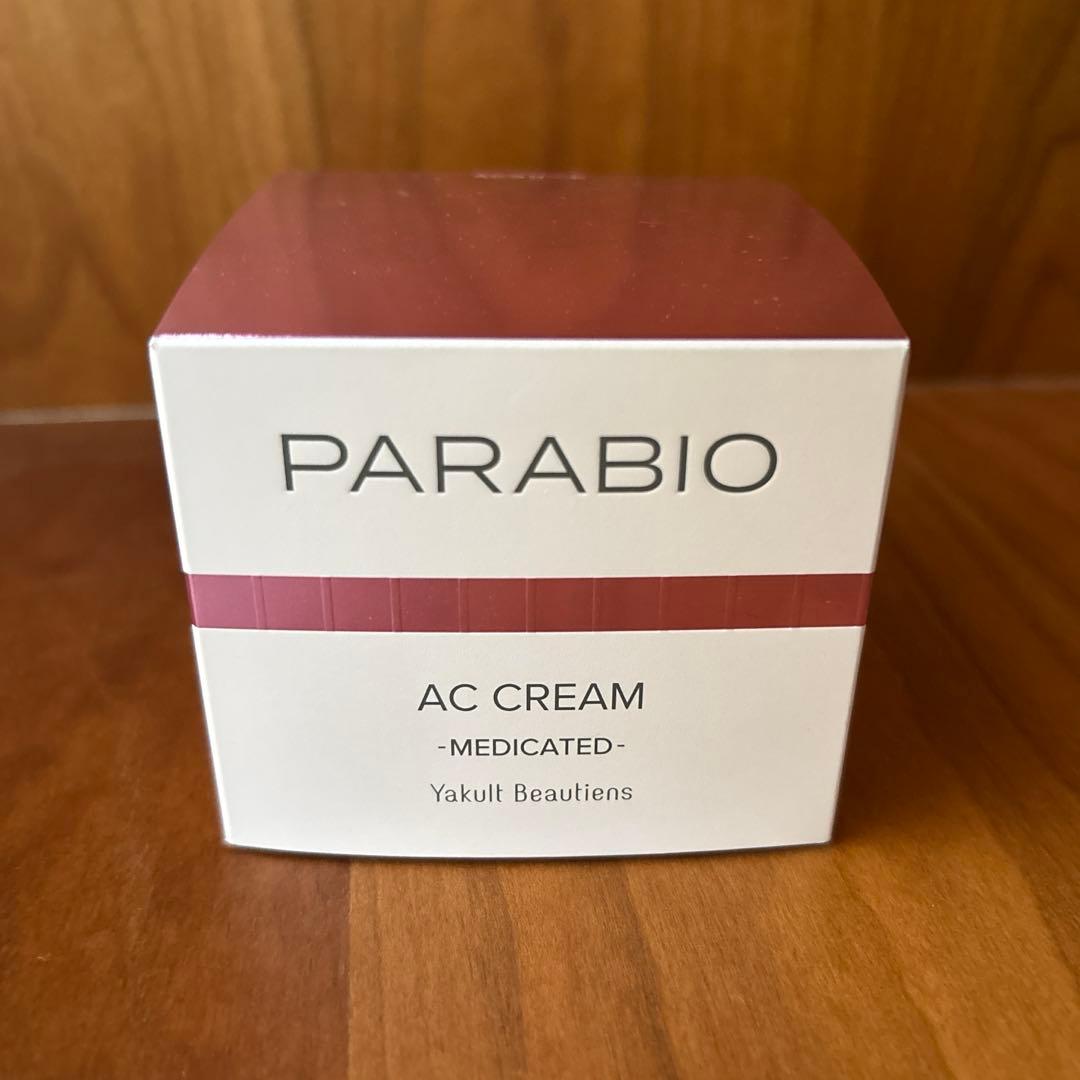 ヤクルト パラビオACクリーム 未開封 Yakult PARABIO
