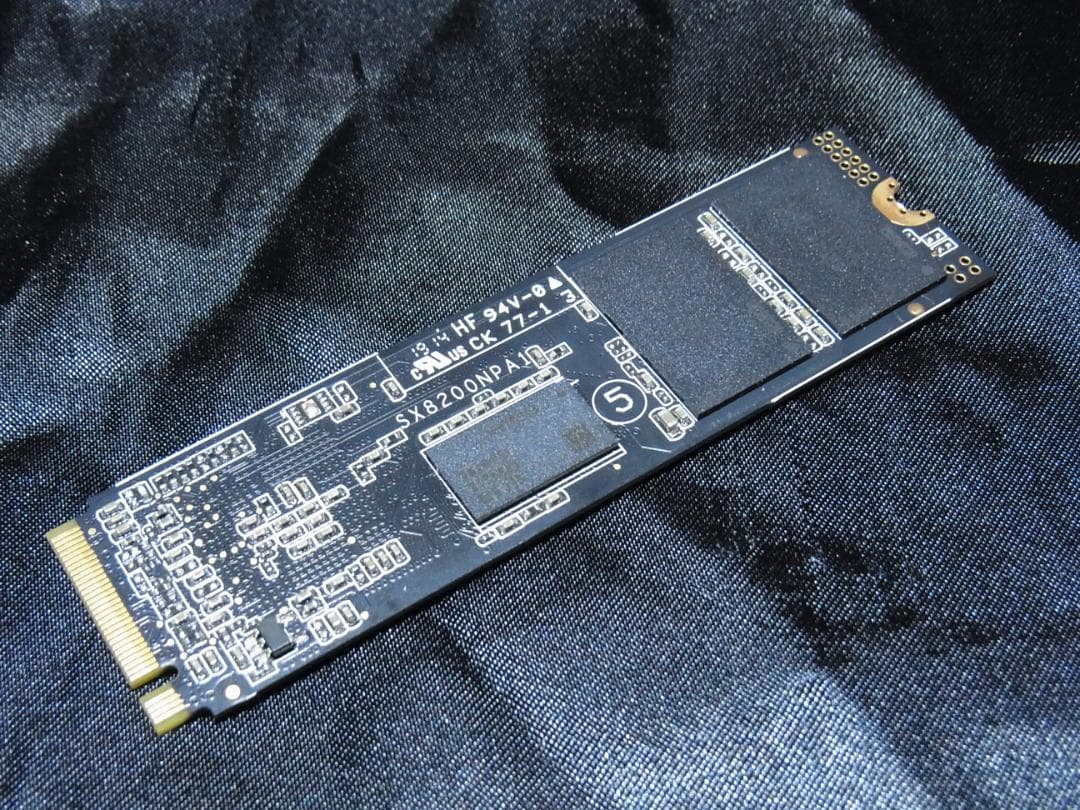 内蔵型SSD ELECOM GEMING M.2 SSD 1GB ESD-GMIA1024G