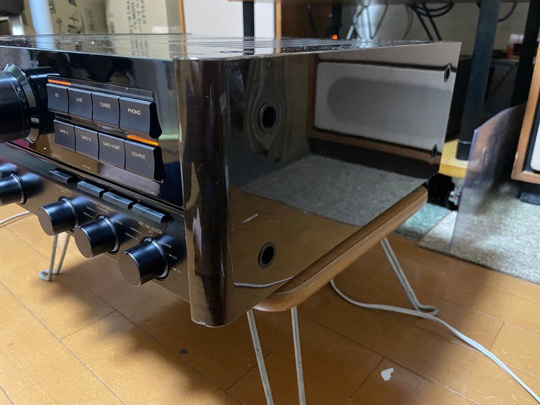 SANSUI AU-α907L Extra プリメインアンプ