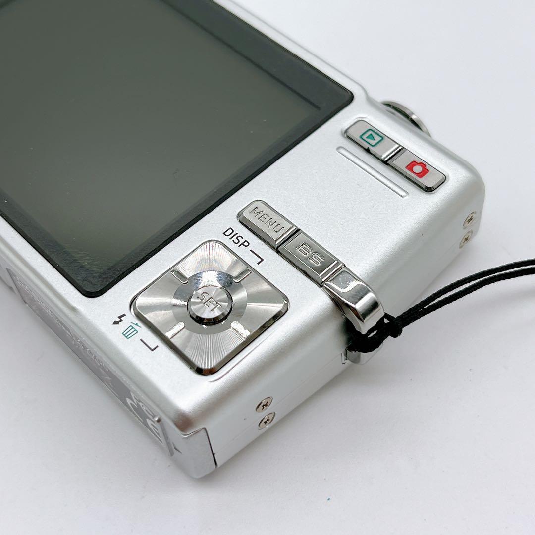 【美品】CASIO EXILM EX-Z700 オールド コンデジ 箱付き
