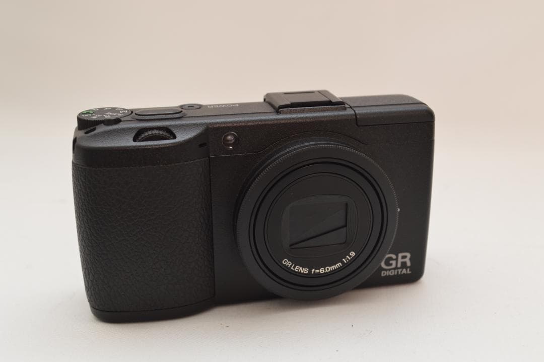 ✨未使用級美品✨ RICOH GR DIGITAL III 元箱付
