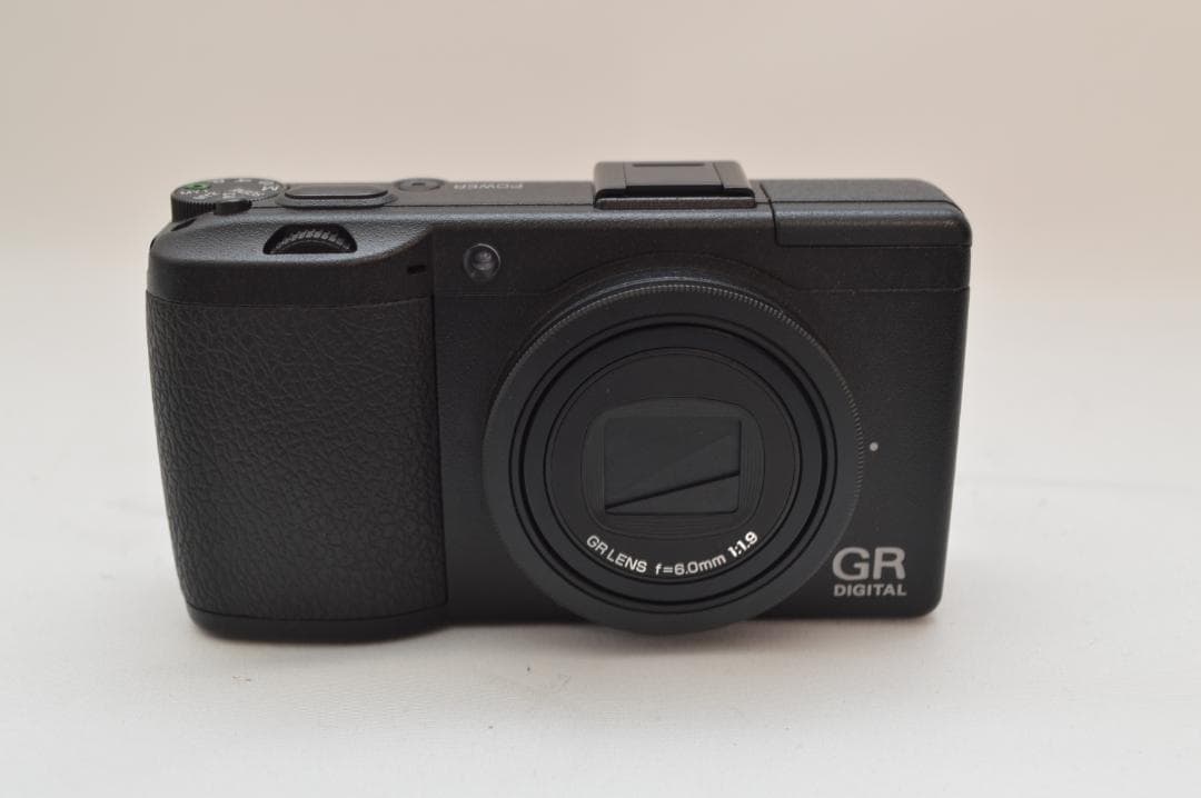 ✨未使用級美品✨ RICOH GR DIGITAL III 元箱付
