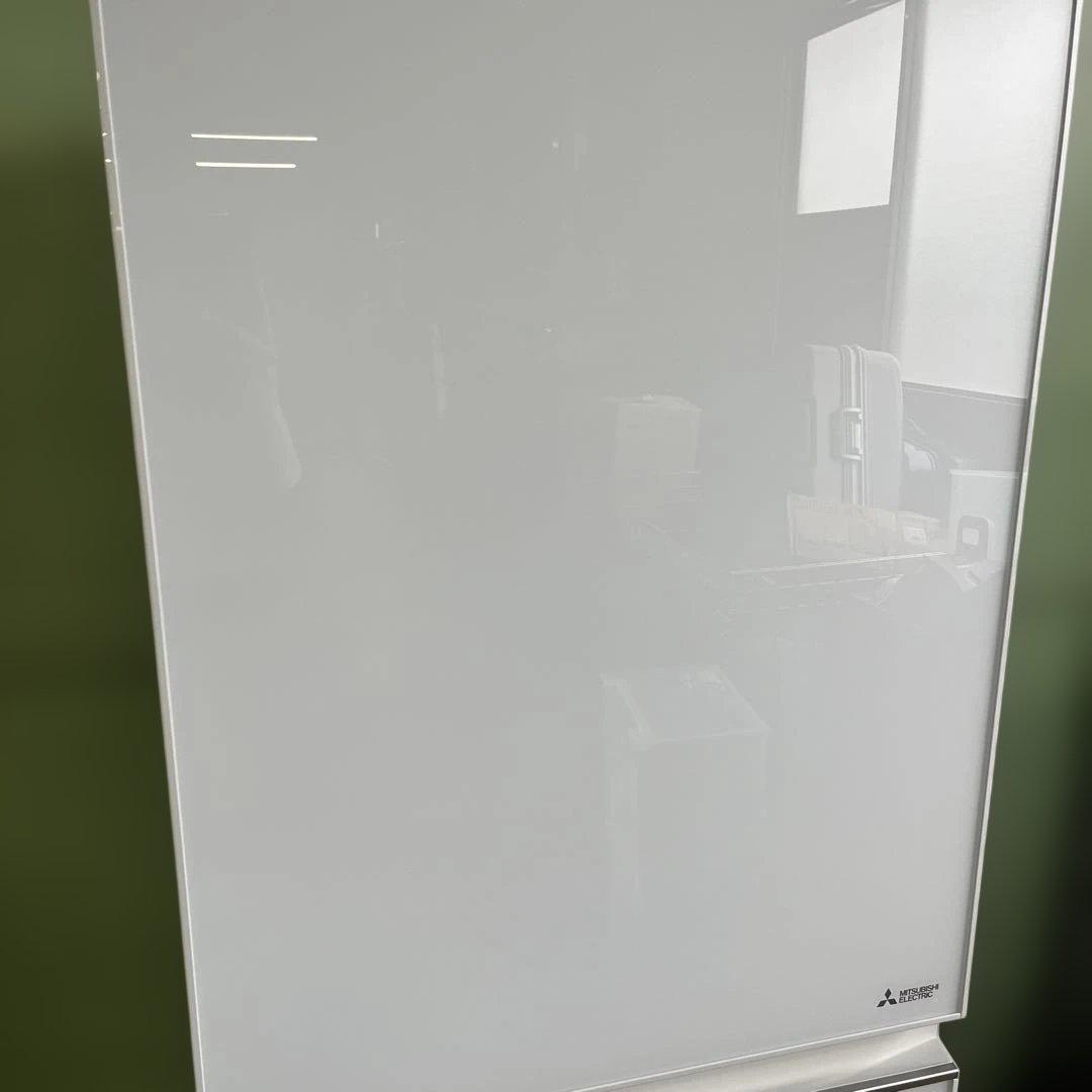MITSUBISHI 2021年製 330L 冷蔵庫 MR-CG33EF
