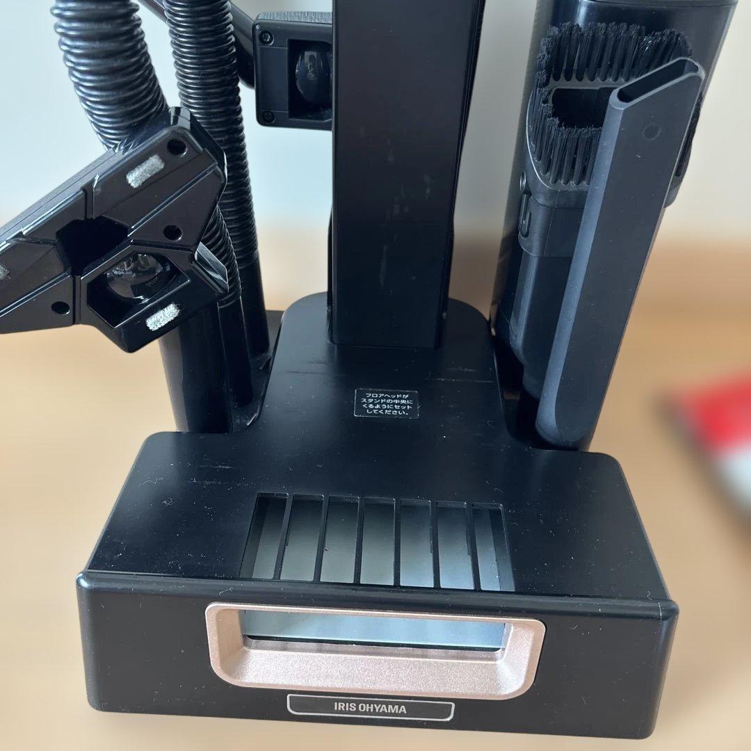 アイリスオーヤマ　スティッククリーナー　SBD-F2P 2022年製