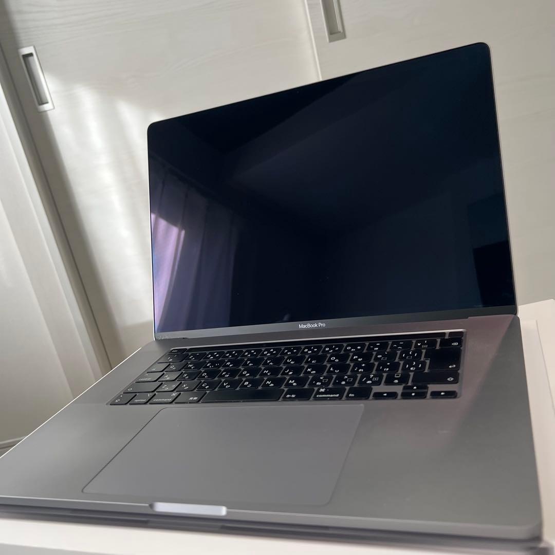2019 MacBook Pro スペースグレイ 16インチ