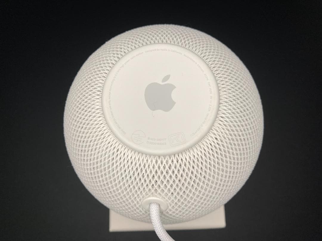 A*h様 Apple 【純正】　Pod mini ホワイト 本体