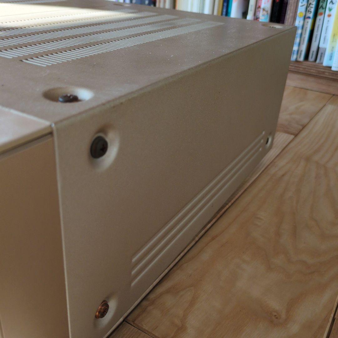 sansui プリメインアンプ AU-α607MR