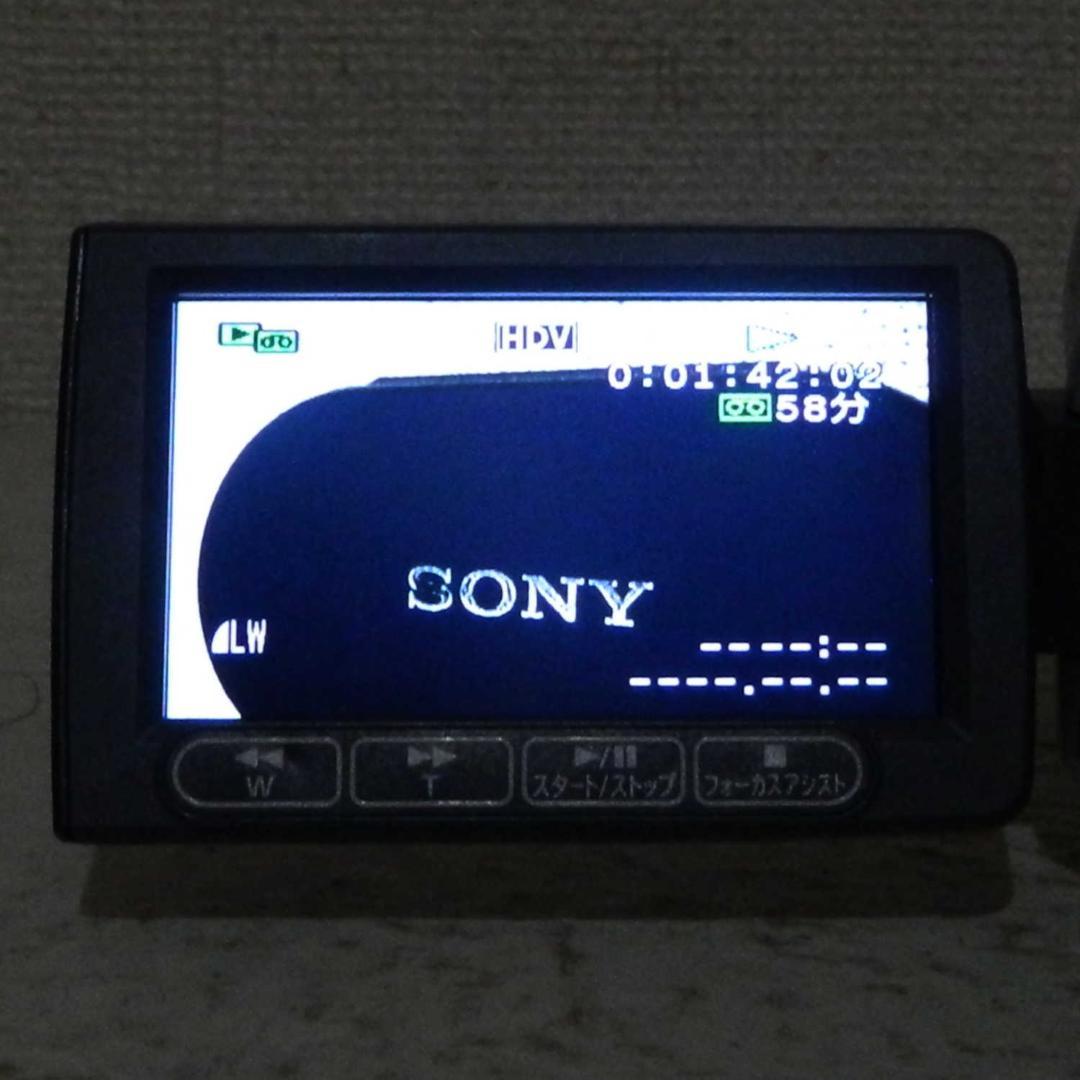 動作品 Canon IVIS HV20 HDV miniDV ダビングなどに