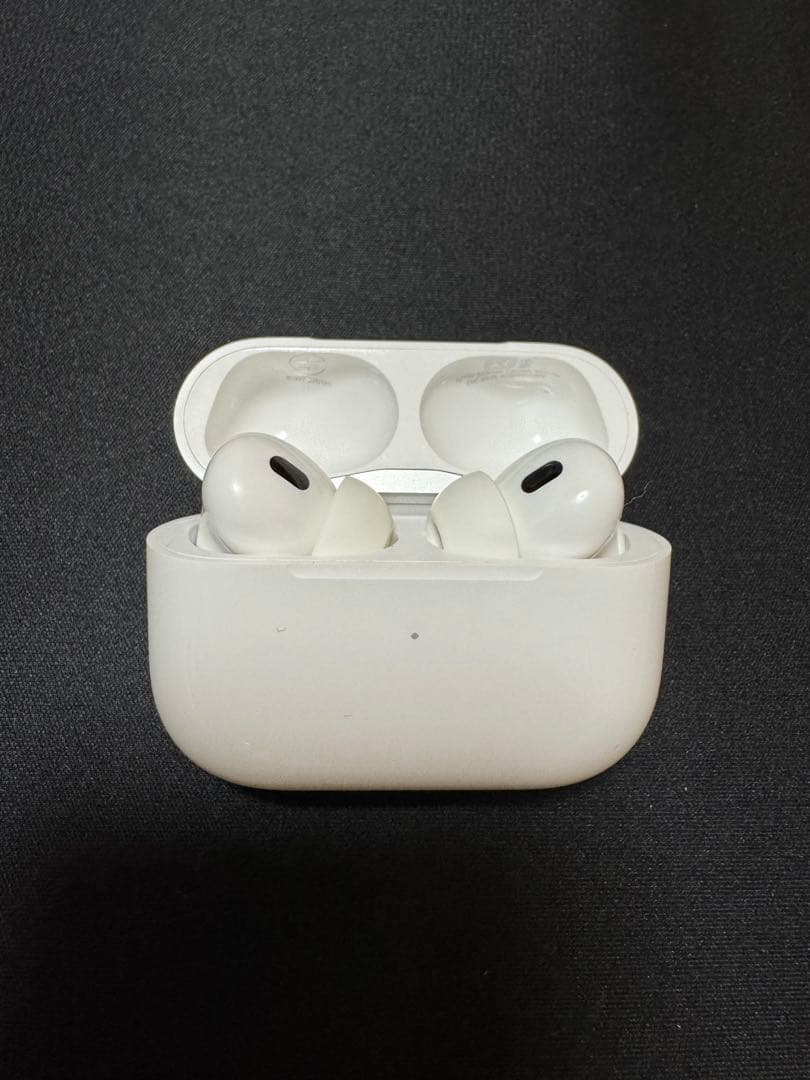 (正規品)AirPods Pro 2 付属品付き Lightning充電