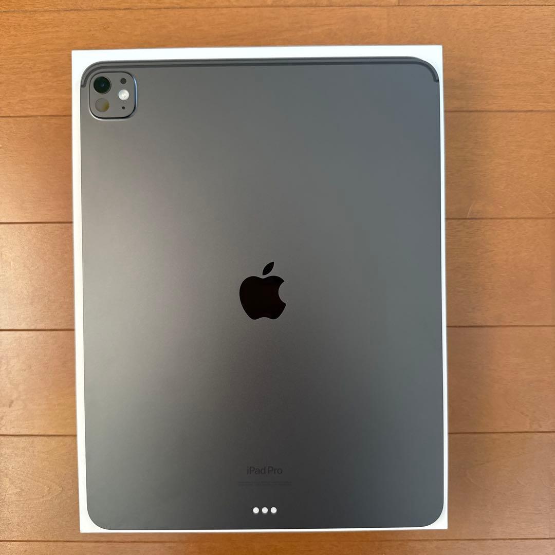 Apple iPad Pro【M4】13インチ Wi-Fiモデル 1TB