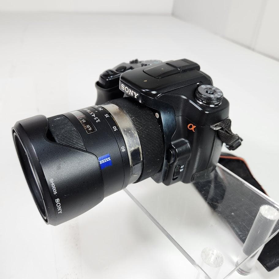 SONY　α100 DSLR-A100 デジタル一眼レフカメラ　SH0005