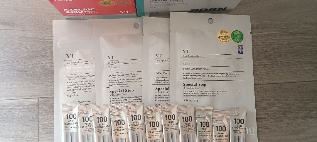 VT PDRN　 ACIDアゼライン酸 　まとめ売り