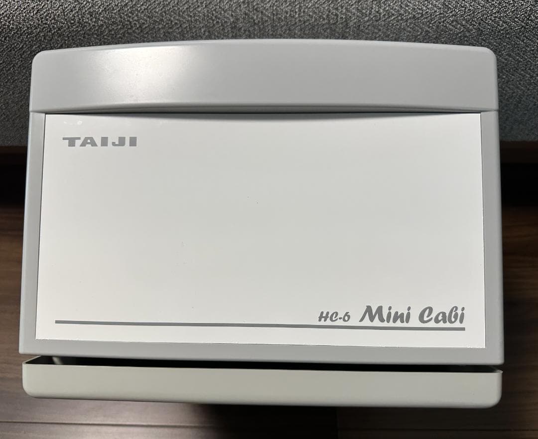 タイジホットキャビ HC-6