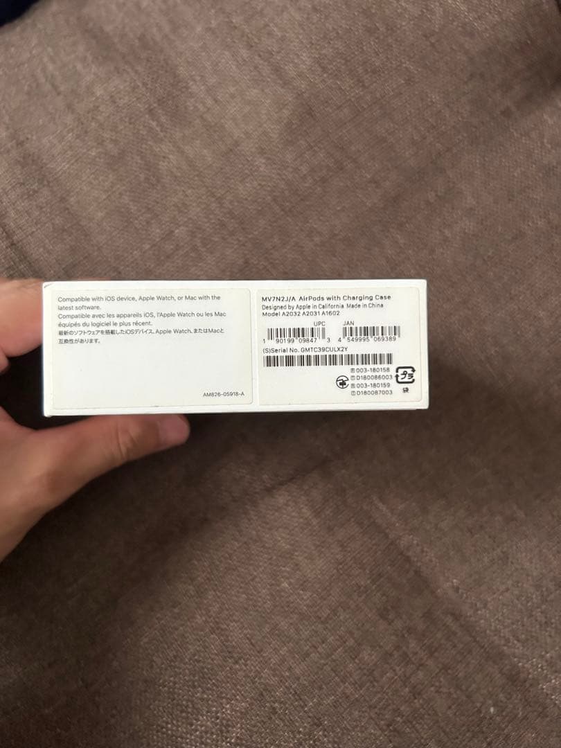 AirPods セット