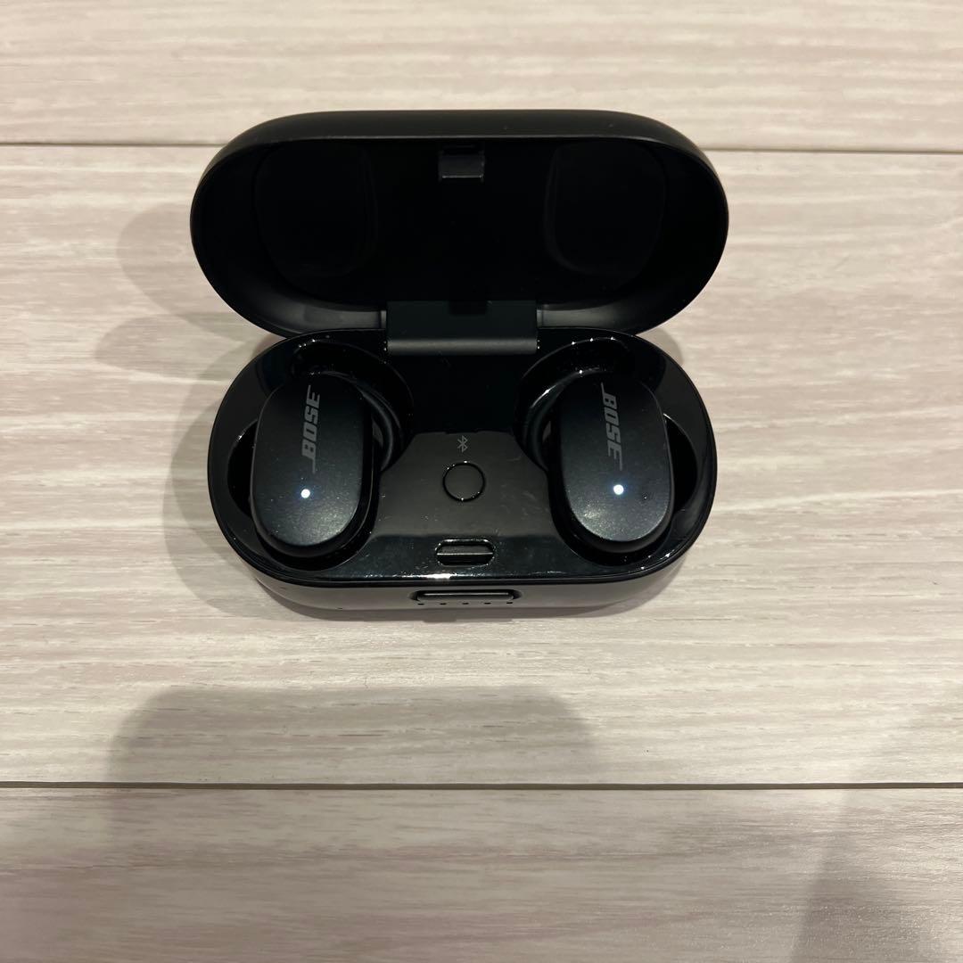 イヤホン BOSE QUIETCOMFORT Earbuds