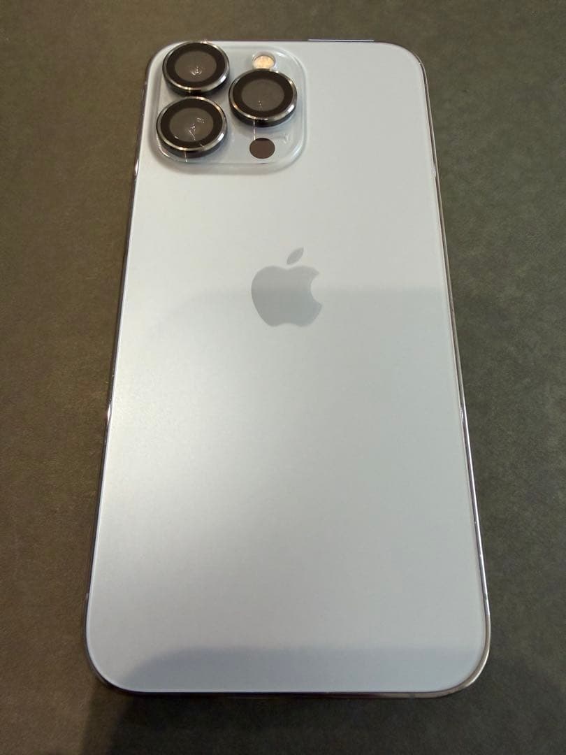 iPhone13pro 本体 シエラブルー