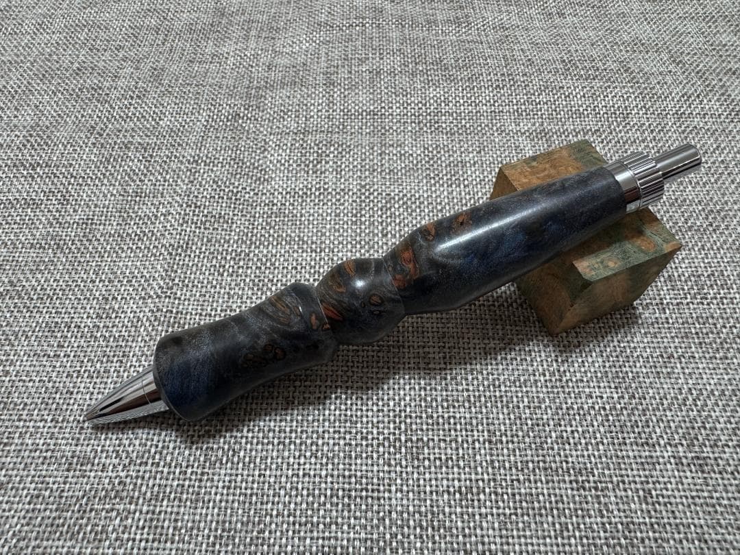 ハンドメイド ボールペン（ウルフネスト ハンドメイド ペン ワークショップ）