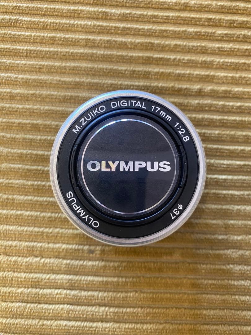 【ピクミン】美品 OLYMPUS M.ZUIKO DIGITAL