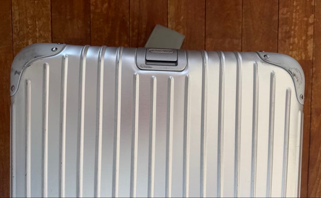 RIMOWA classic TOPAS 62L 4wheels 廃盤