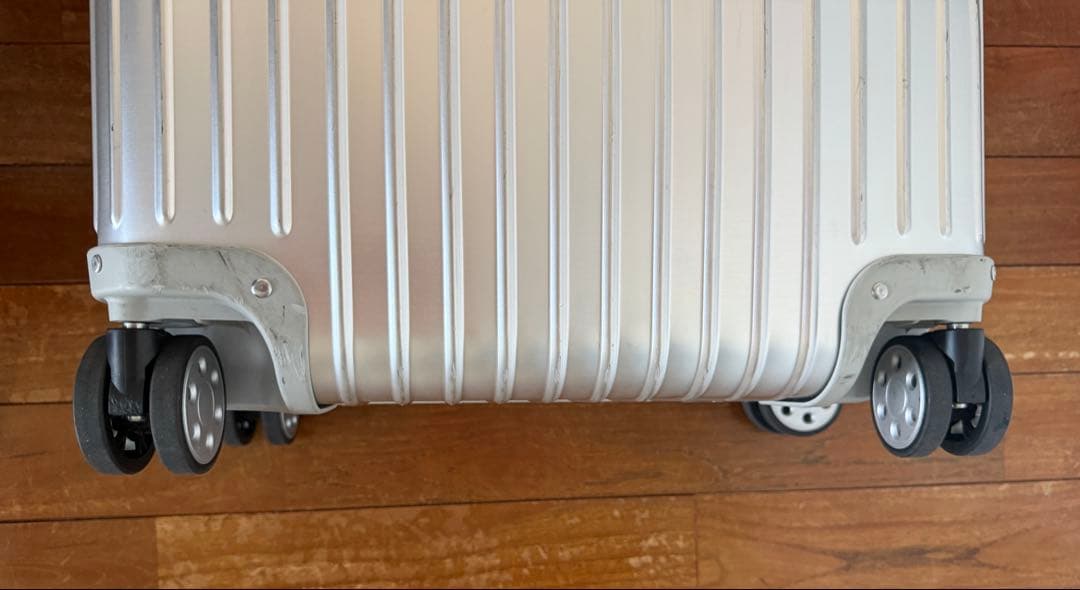 RIMOWA classic TOPAS 62L 4wheels 廃盤