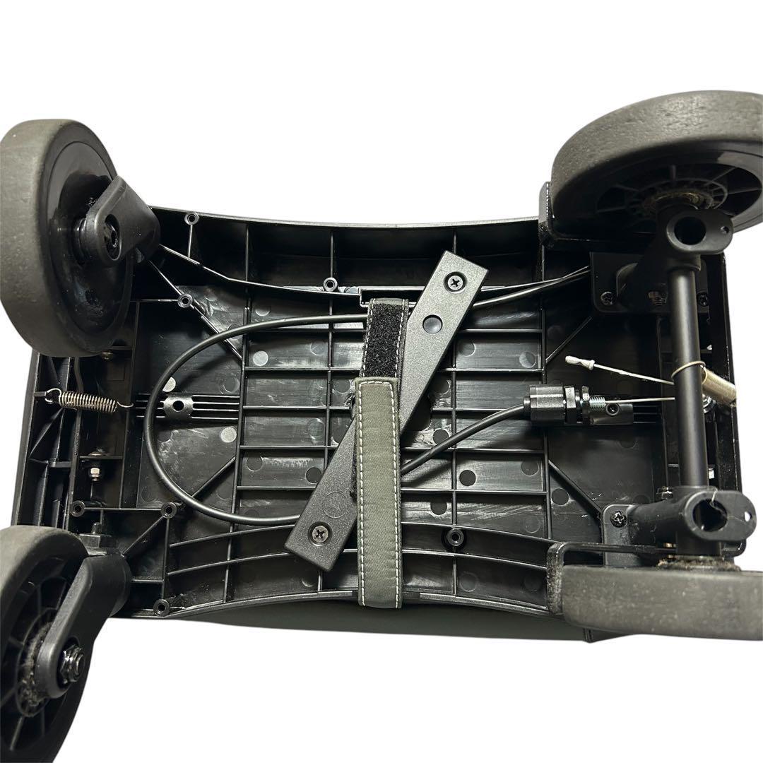 【幸和製作所】おとなりカート 説明書付 WCC4 右用 トートタイプ ブレーキ付