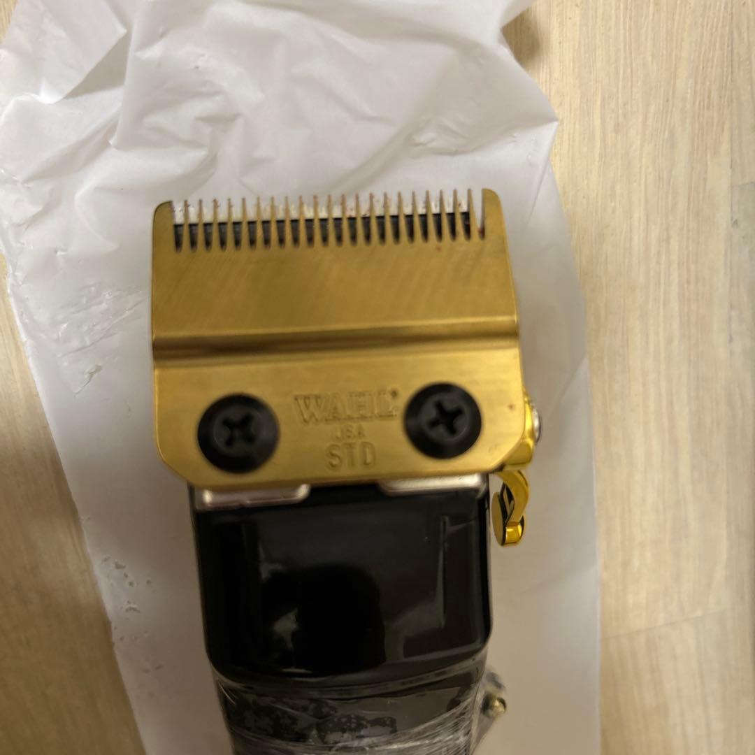 未使用品WahlProfessional5スターコードレスマジックメタルクリッパ