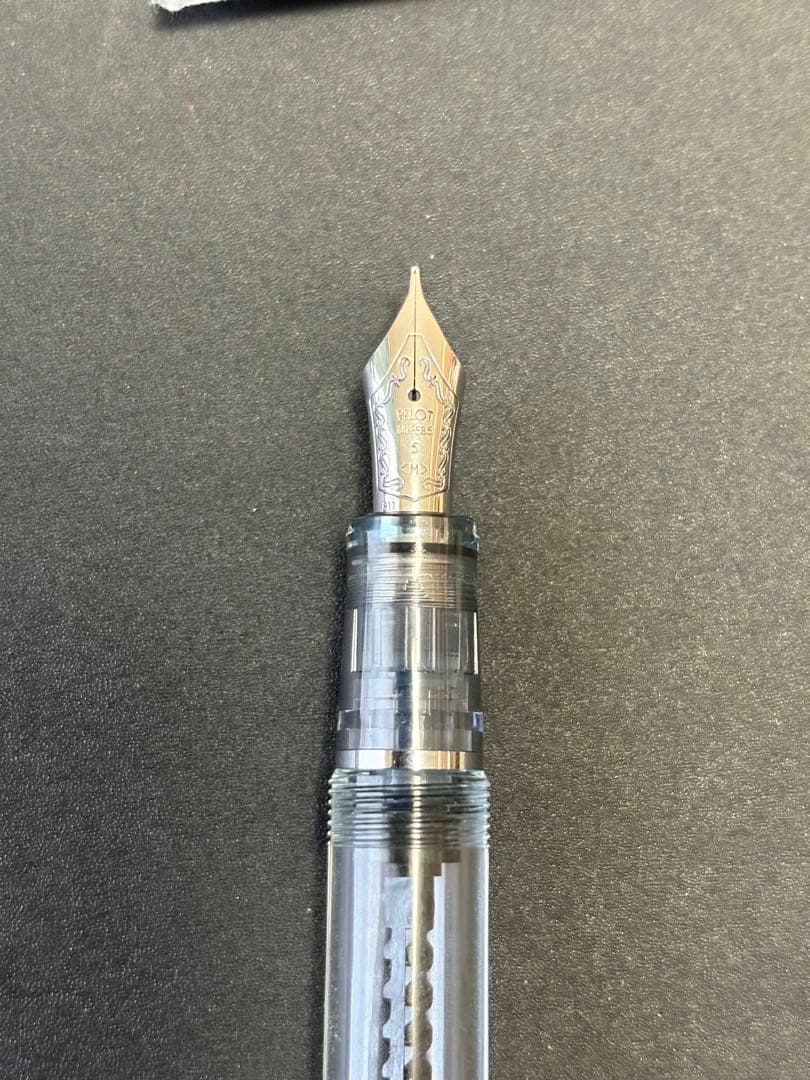 PILOT パイロット カスタムヘリテイジ92 M 中字