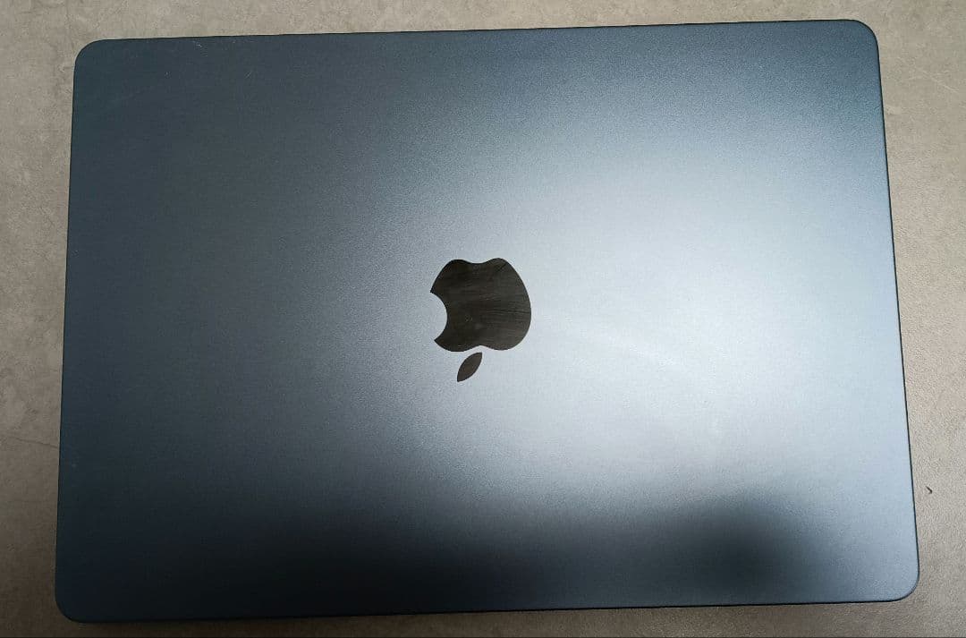 Apple MacBook Air M2 ミッドナイト 24GB 1TBSSD