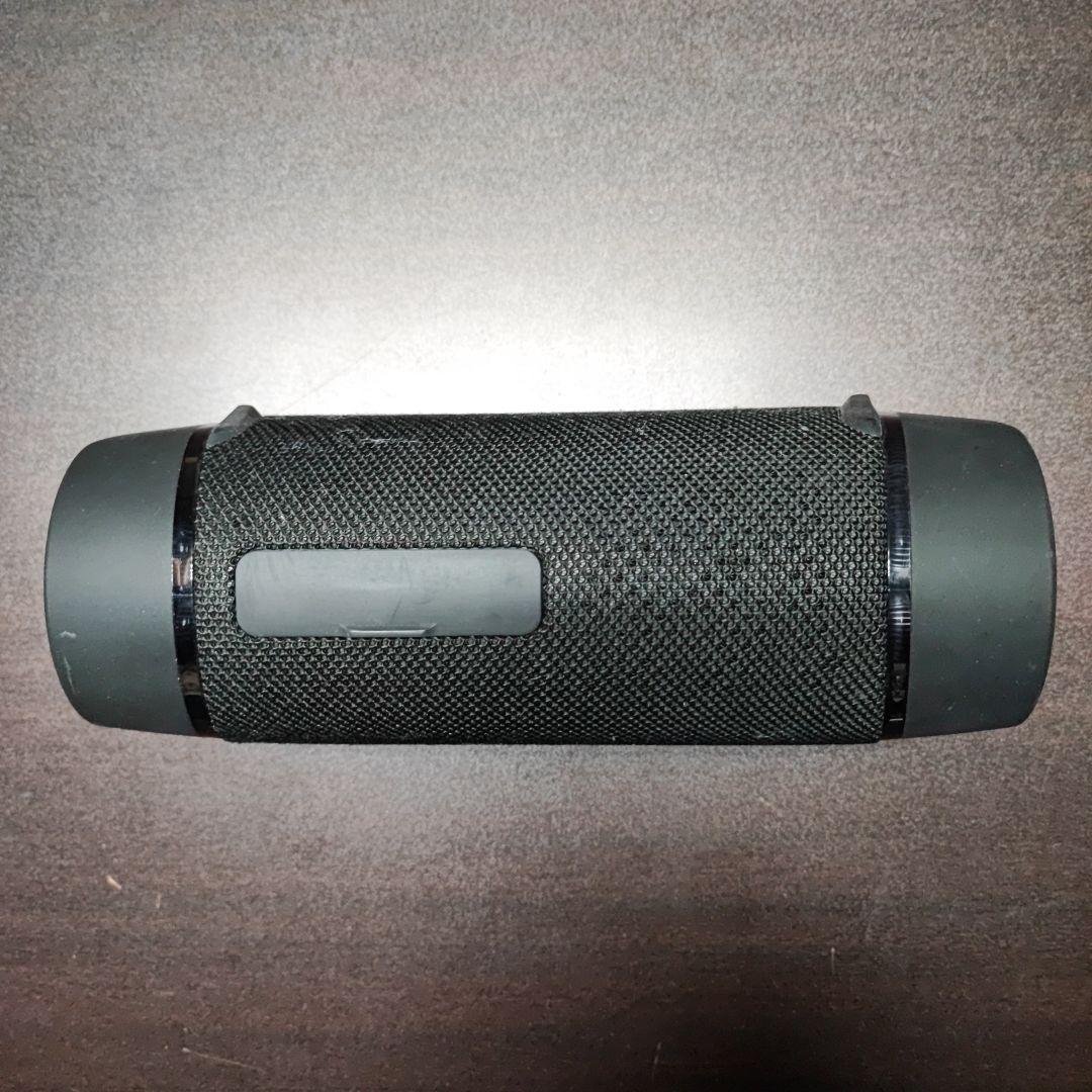 SONY SRS-XB33 高音質のワイヤレススピーカー