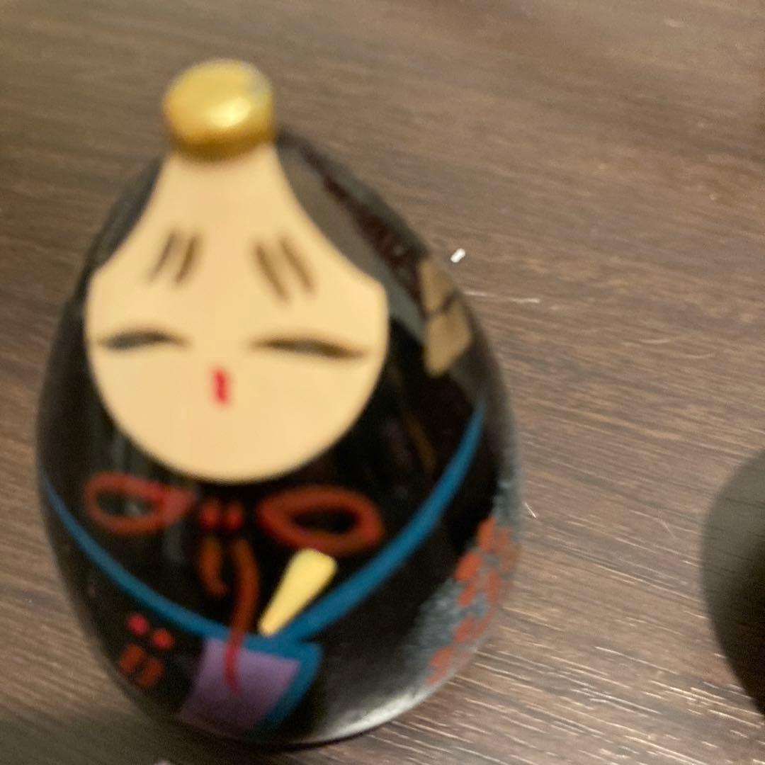 【ひな祭り】大内人形　※希少品・家宝　とても高価な縁起物です。