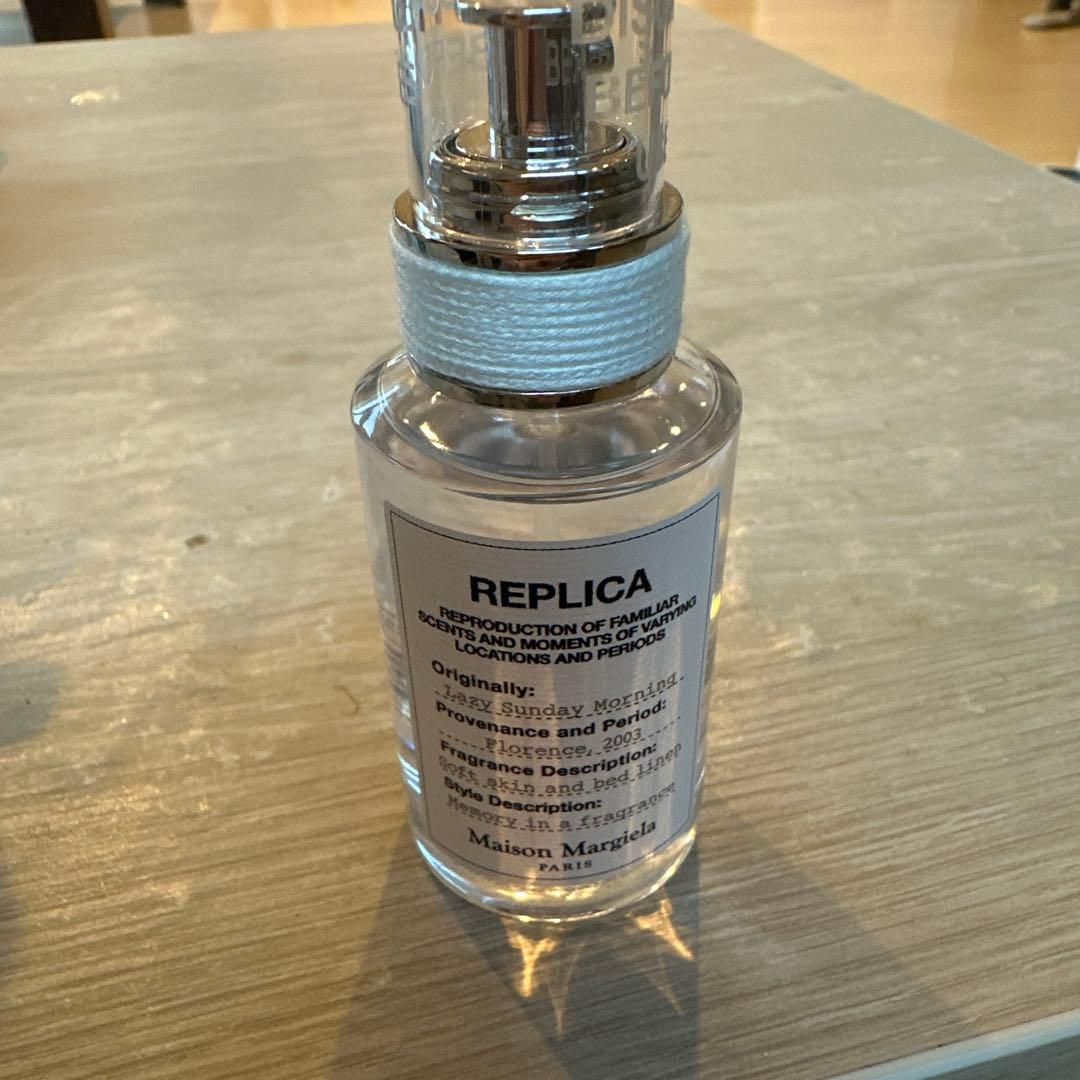 レプリカ　オードトワレ　 レイジーサンデーモーニング30ml