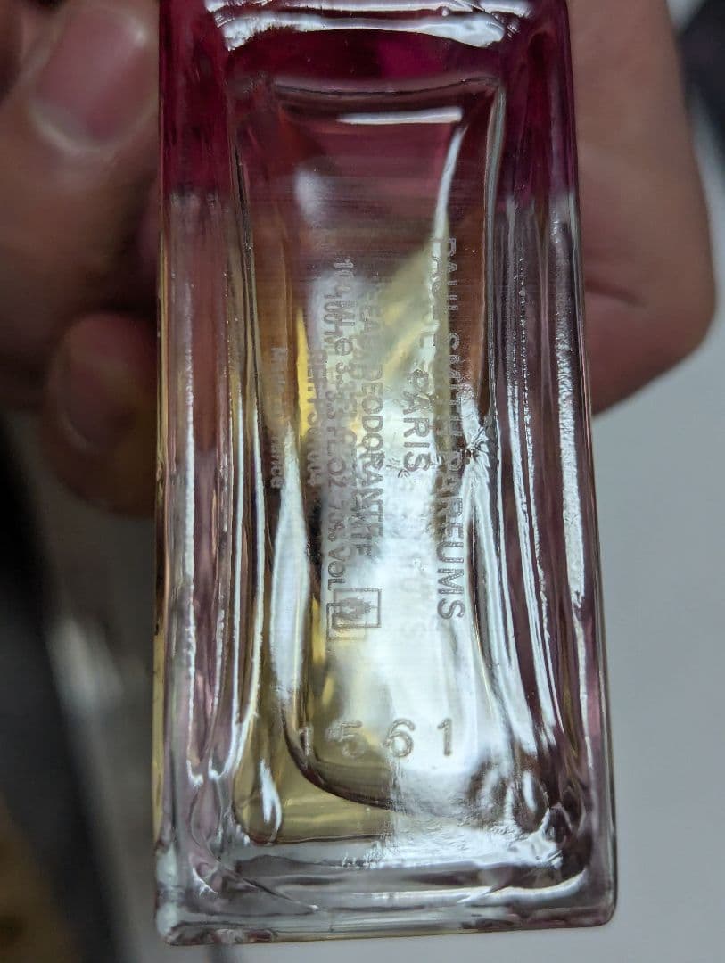 希少ポールスミスウーマンオーデオドラント100ml