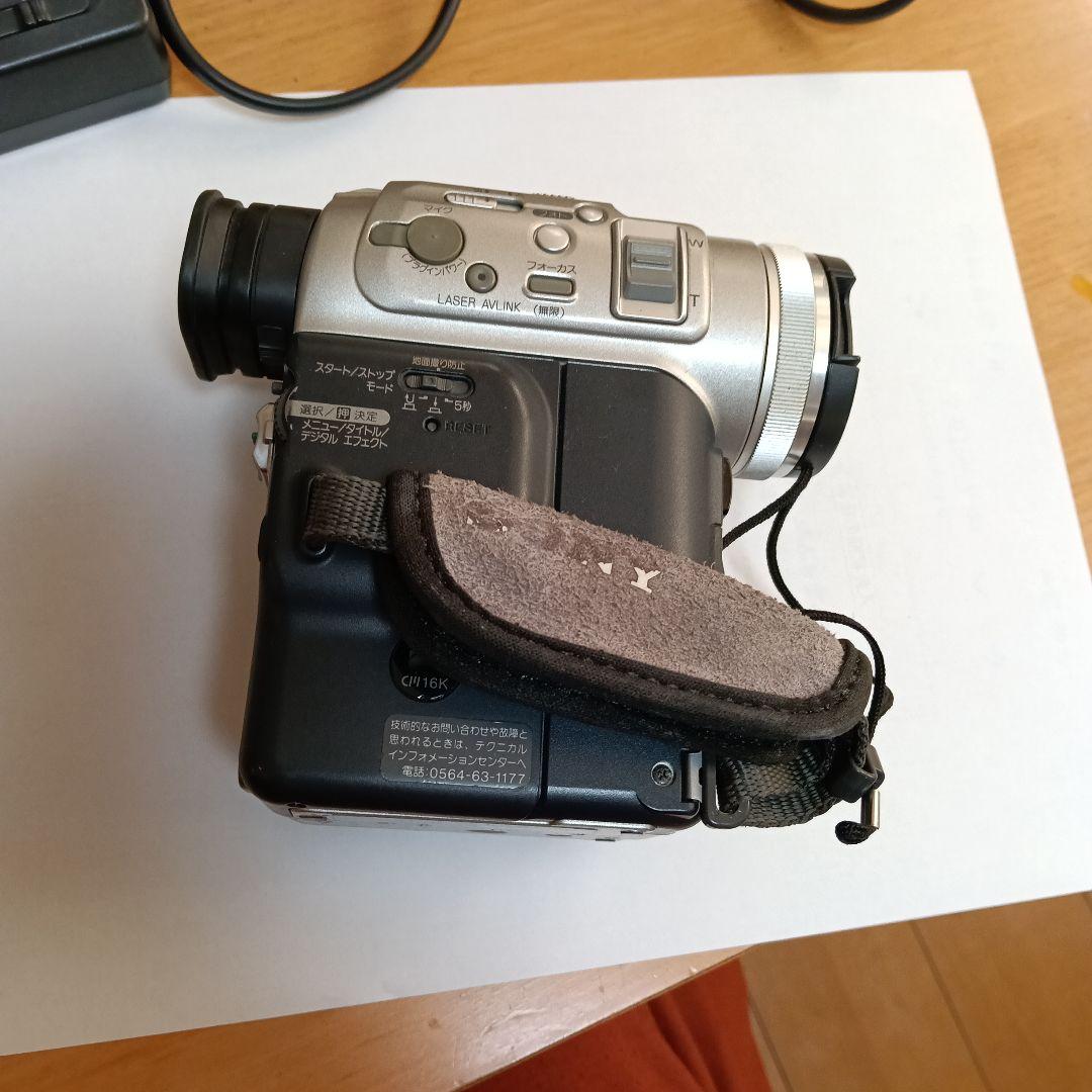 Sony Digital Handycam 本体 + ACアダプター
