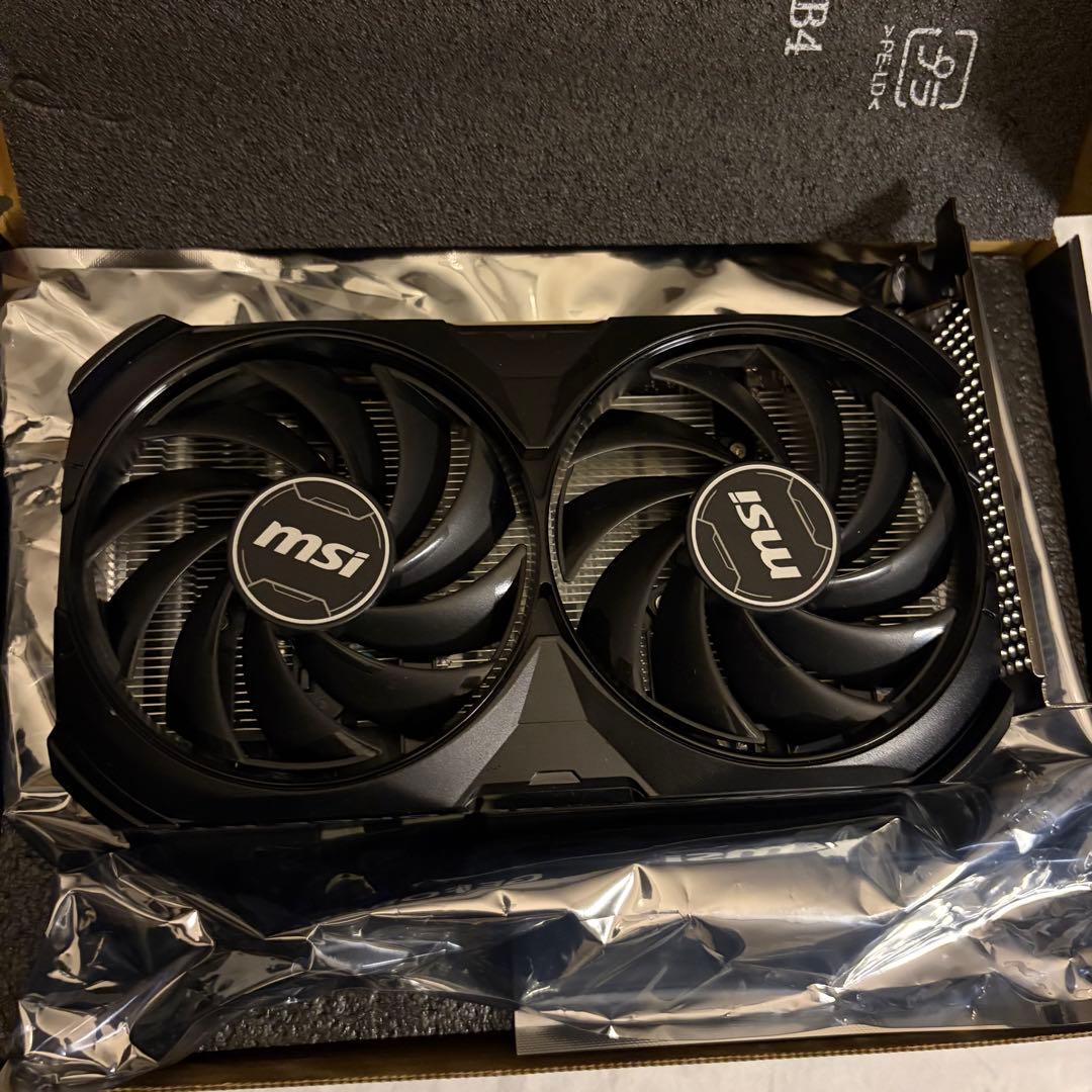 グラフィックボード・グラボ・ビデオカード GeForce RTX 4060 Ti 8GB