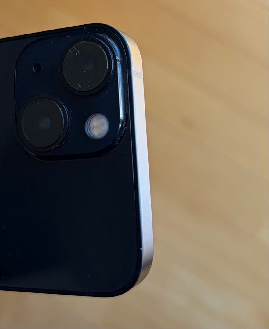 iPhone 13 mini 256gb ミッドナイト