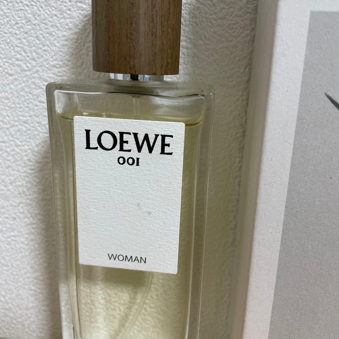 LOEWE 香水 woman 001 50ml