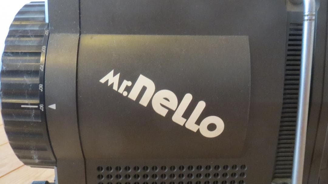 SONY トランジスタテレビ　Mr. Nello (TV-501)
