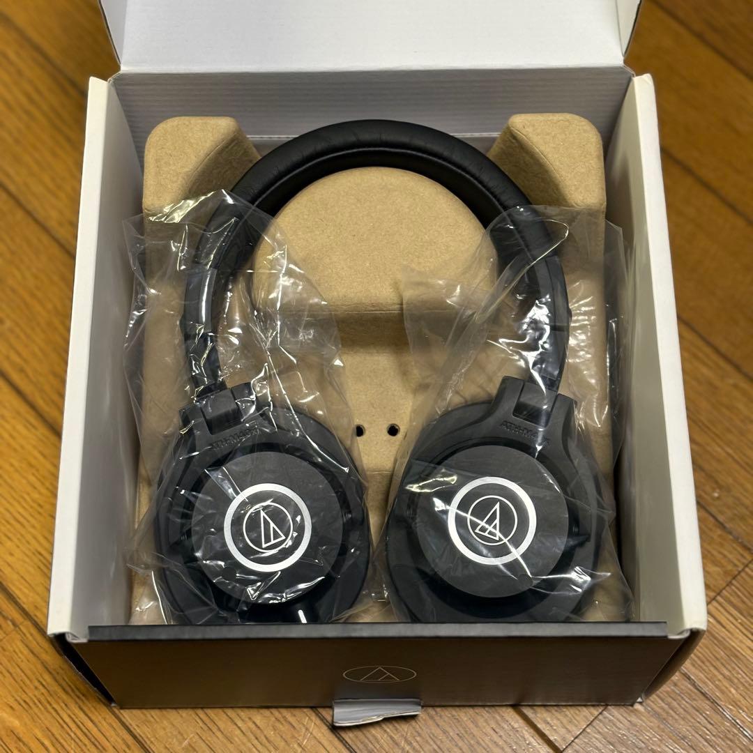 美品！ Audio Technica ATH-M40X オーディオテクニカ