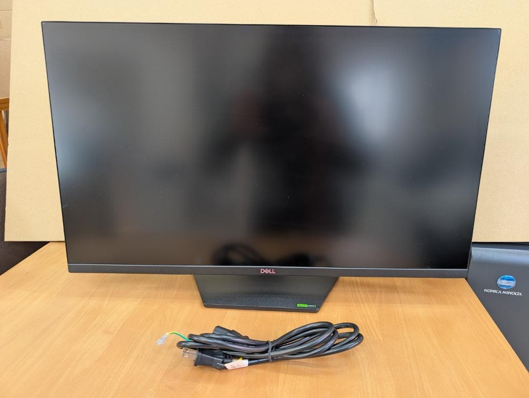 DELL G2724D 27インチ ゲーミングモニター WQHD 2023年製
