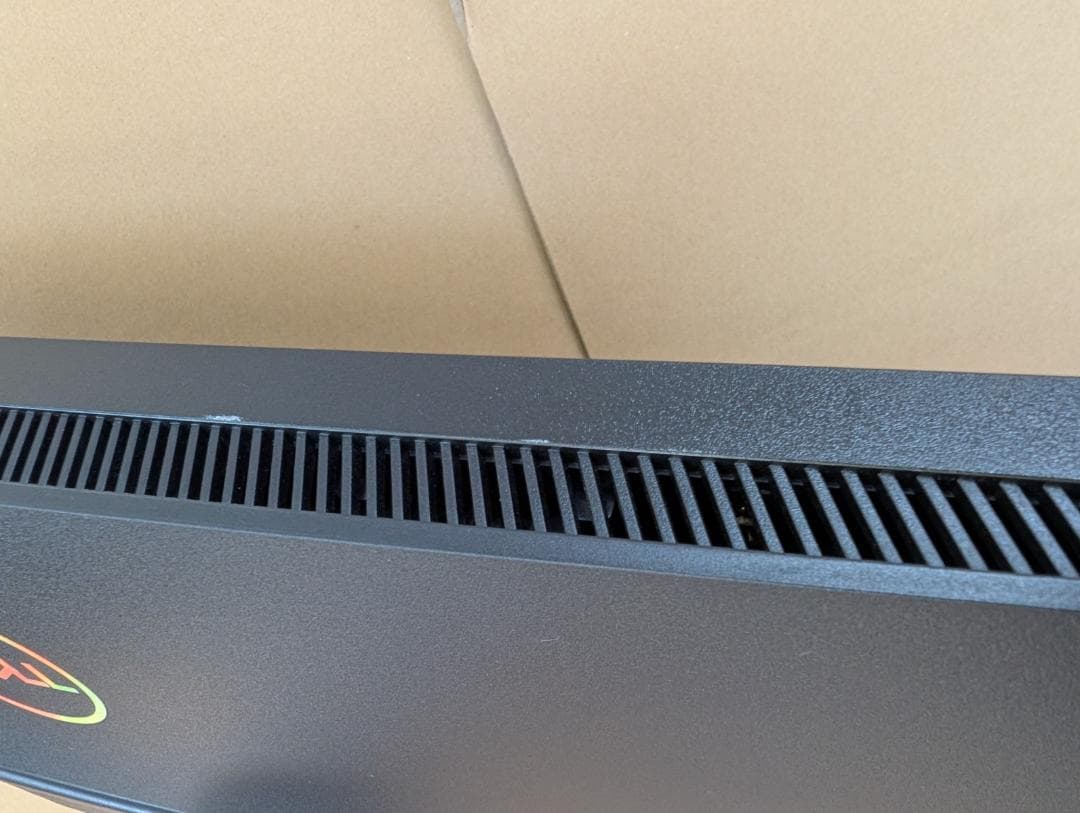 DELL G2724D 27インチ ゲーミングモニター WQHD 2023年製