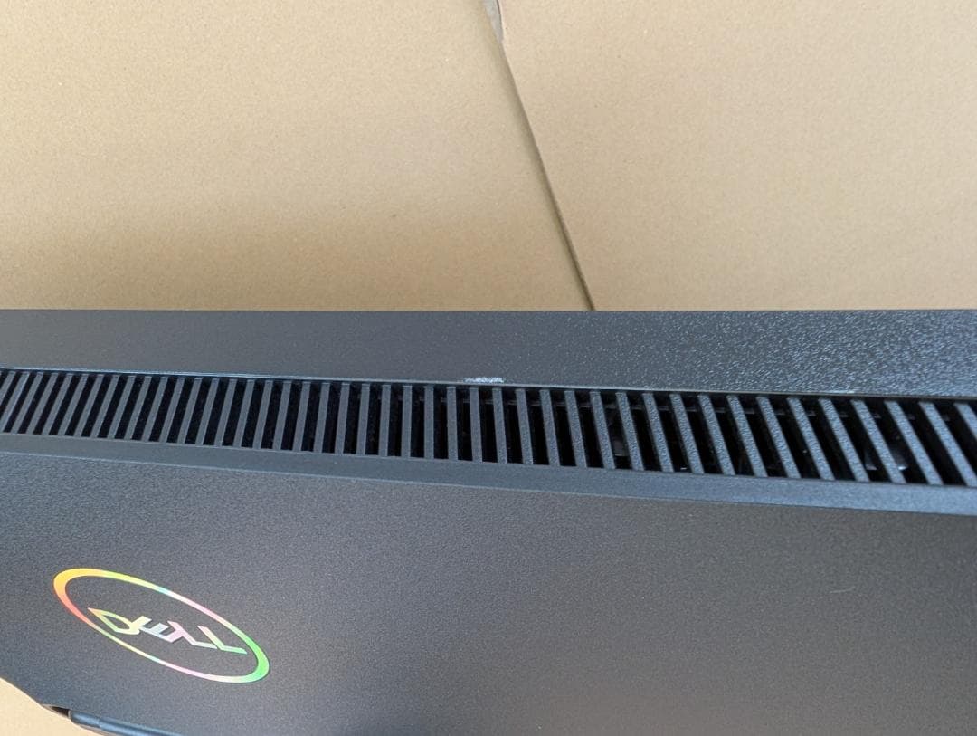 DELL G2724D 27インチ ゲーミングモニター WQHD 2023年製