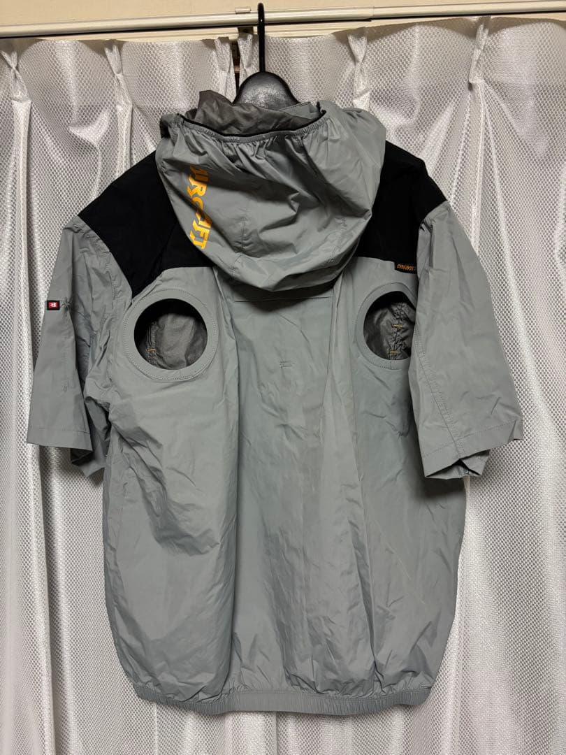 Burtle AC2086 空調服 XXL ハイバック
