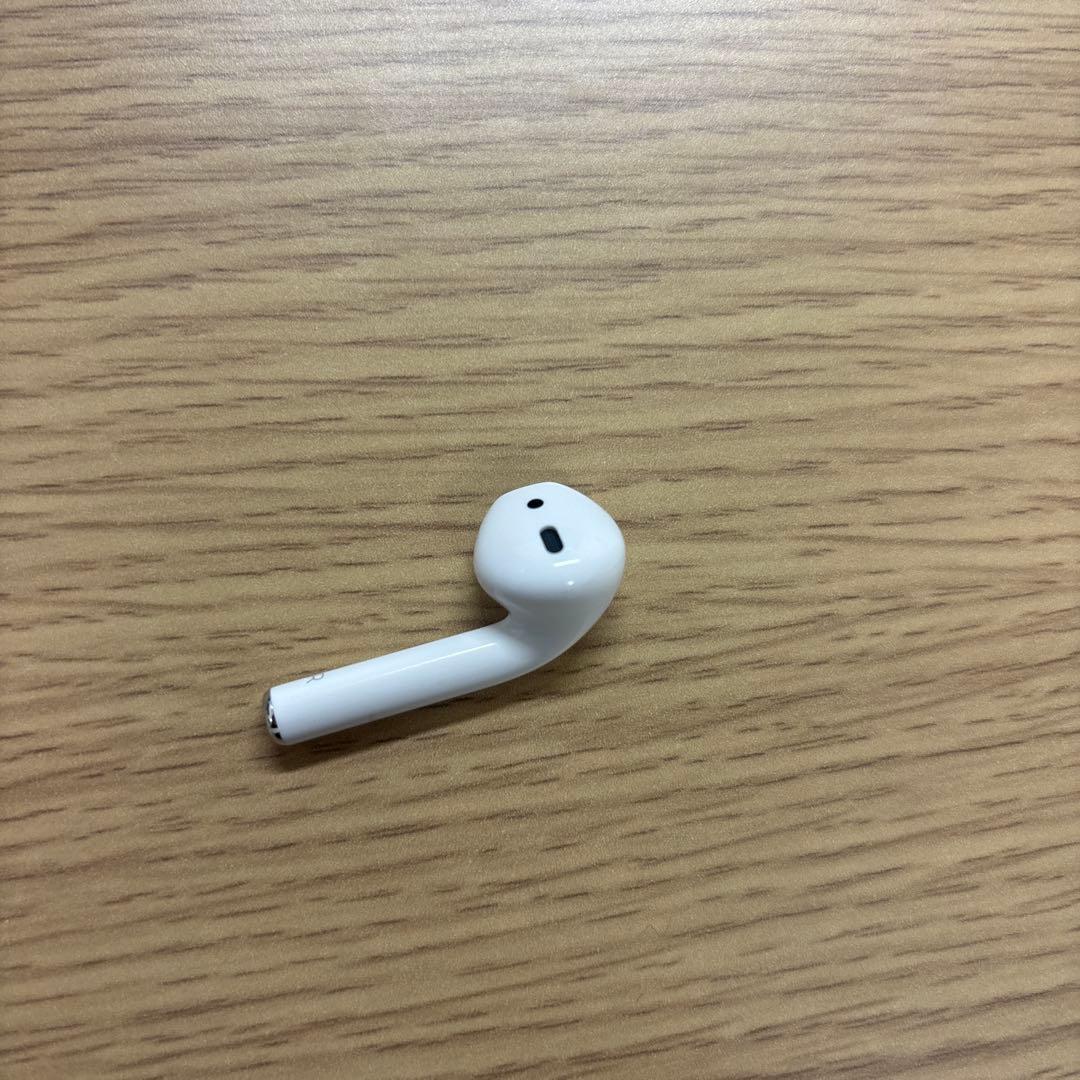 AirPods本体 ホワイト 第2世代　整備品