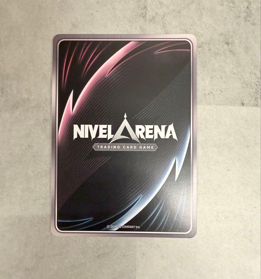 勝利の女神NIKKE NIVEL ARENA 5点セット
