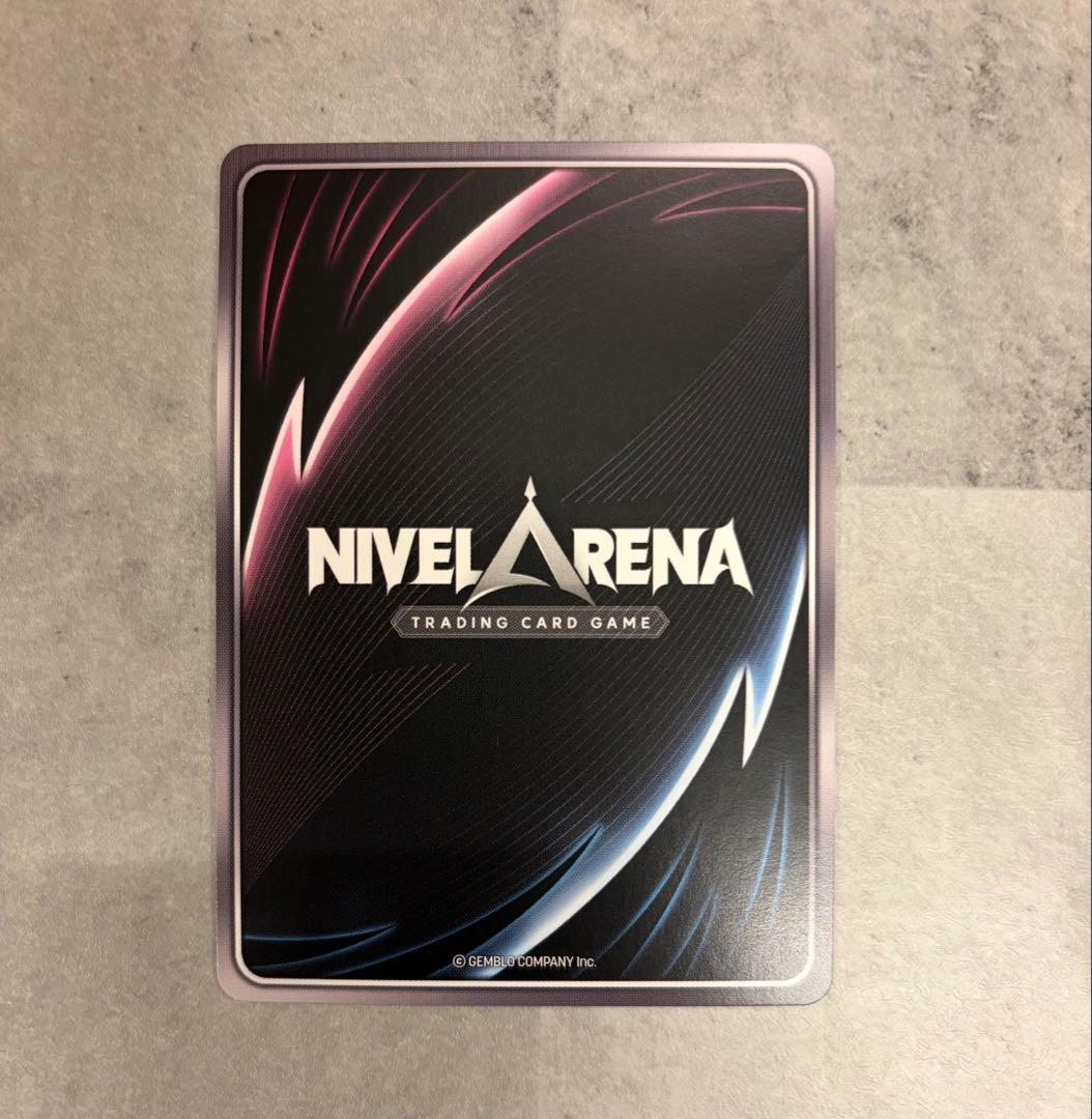 勝利の女神NIKKE NIVEL ARENA 5点セット