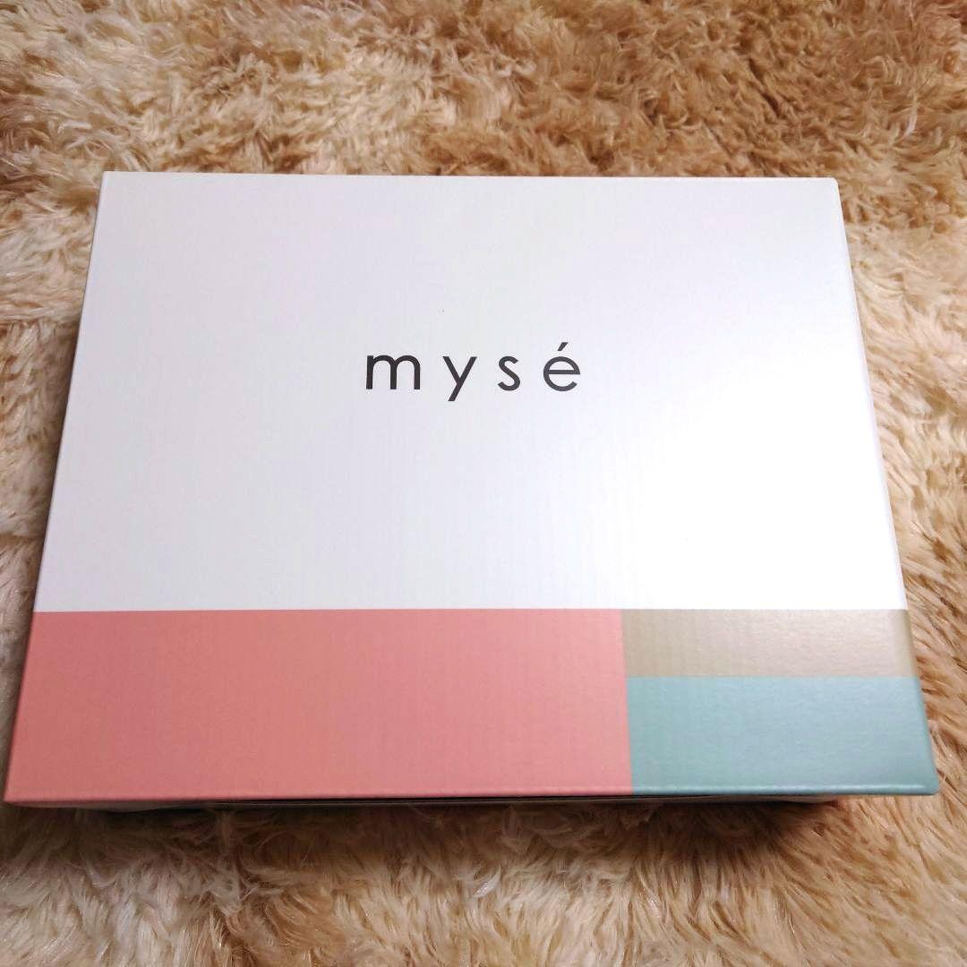 新品　ミーゼ ディープコアポーチセット MS-10P-1ヤーマン myse
