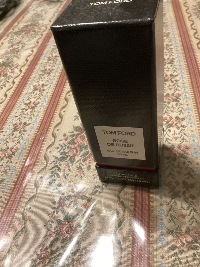 最終価格❣️TOM FORD ROSE DE RUSSIE 50ml