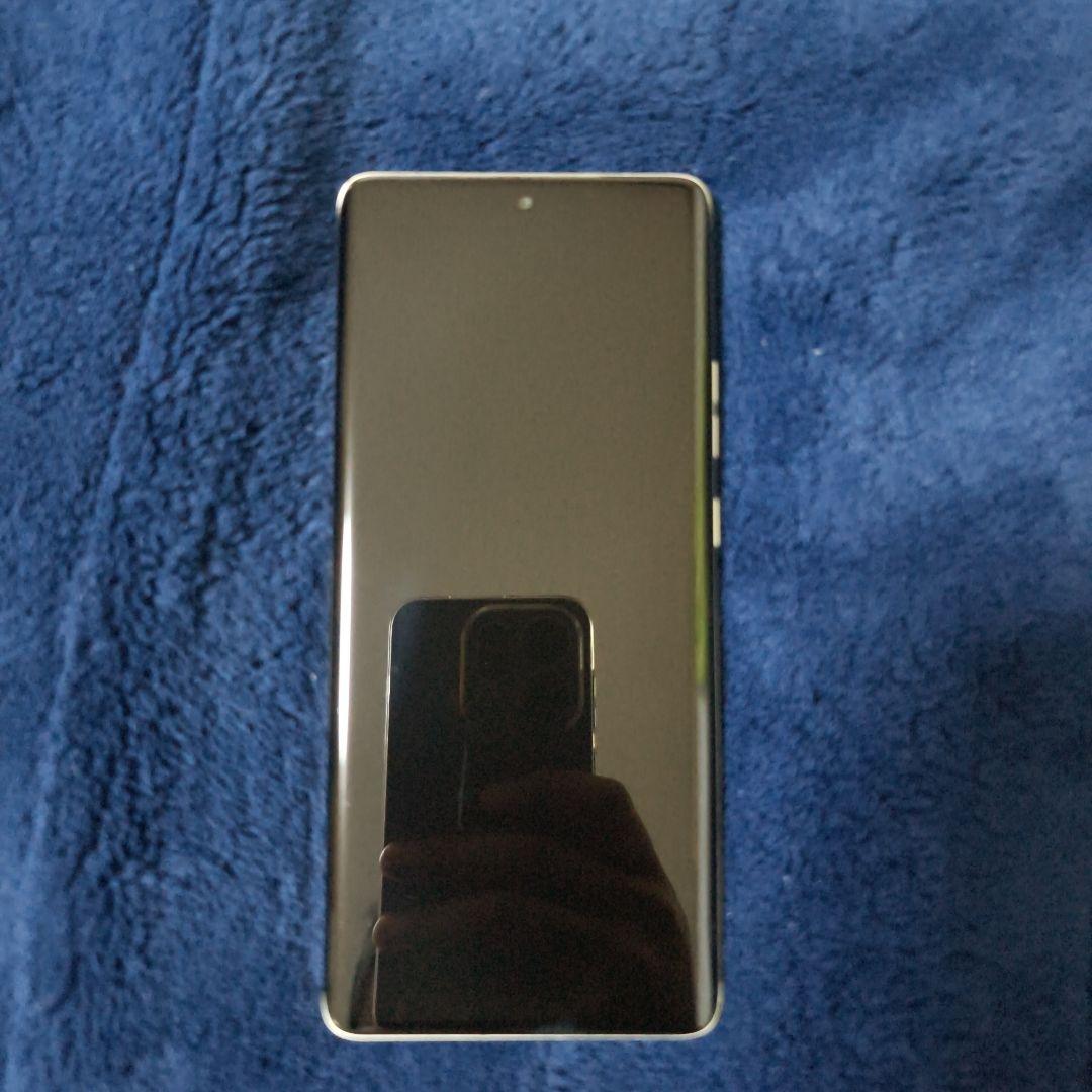 Motorola edge 50S PRO 本体 125W充電器付き