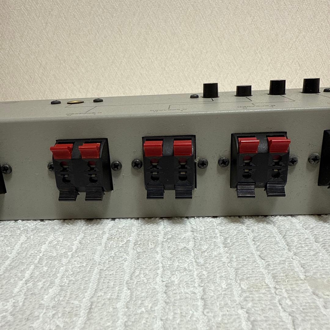 LUXMAN AS-5Ⅲ ラックスマン スピーカーセレクター