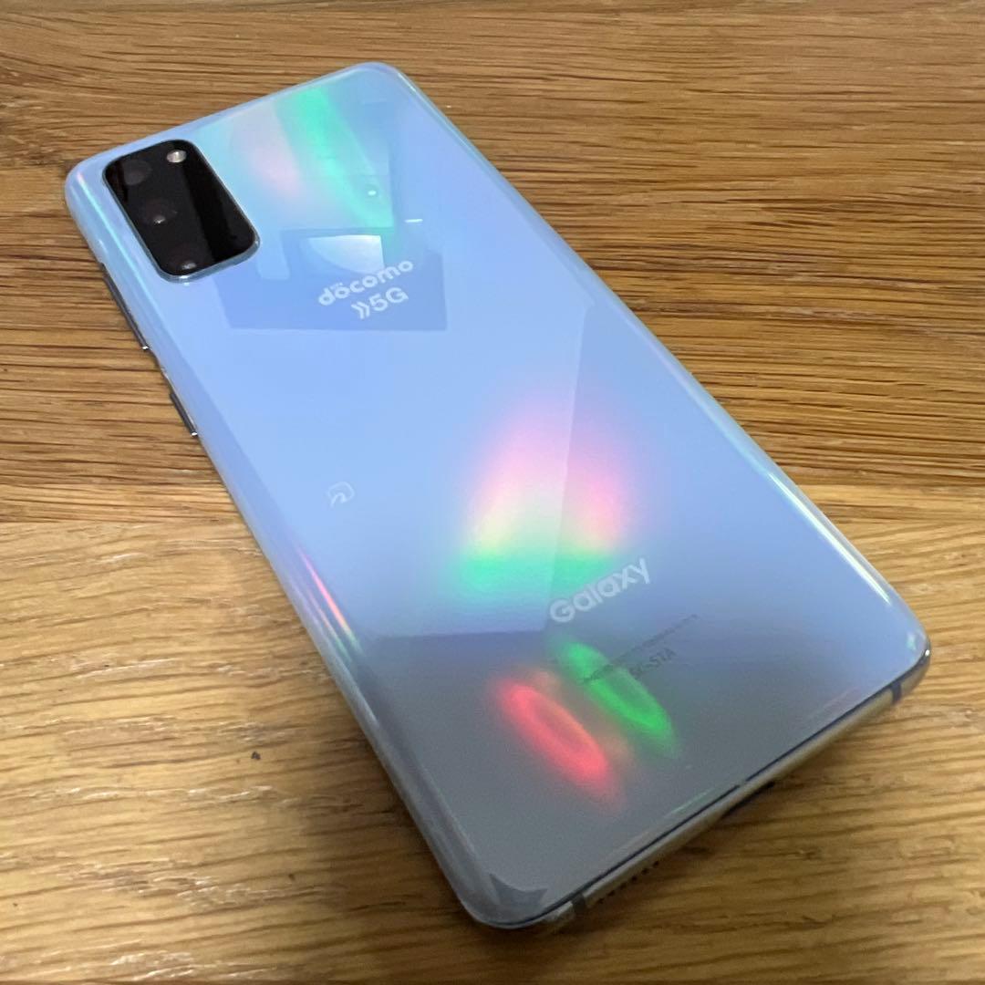 16058 Samsung Galaxy S20 SIMフリー
